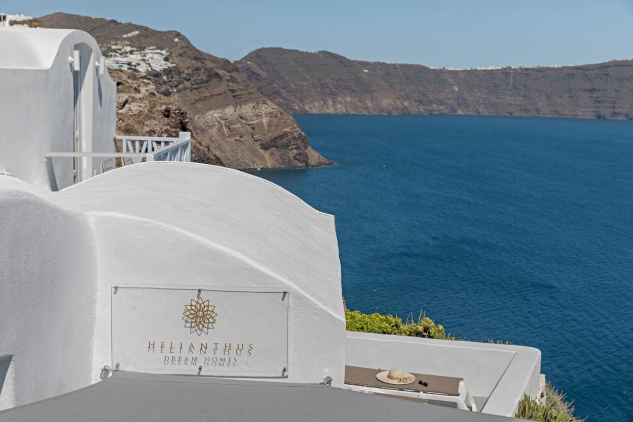 Helianthus Dream Homes Ia Exterior foto