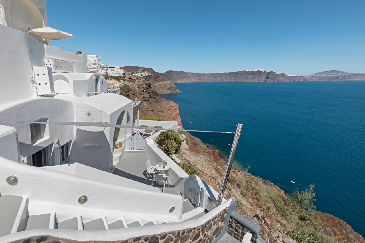 Helianthus Dream Homes Ia Exterior foto