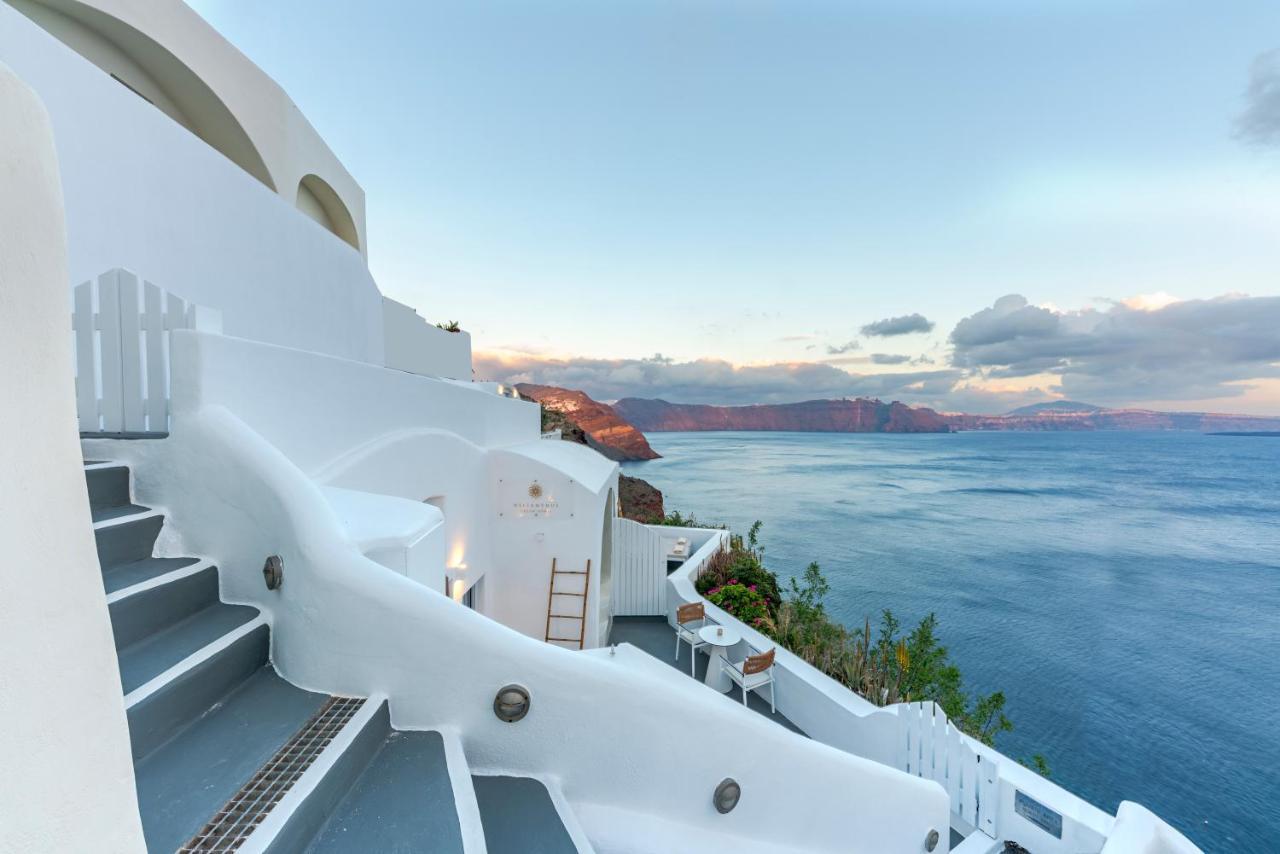 Helianthus Dream Homes Ia Exterior foto